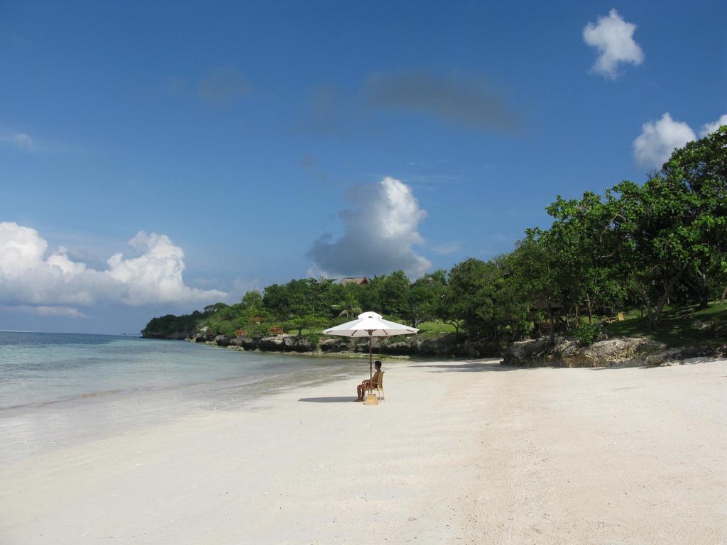 Eskaya Beach Resort And Spa Panglao Island Exterior photo