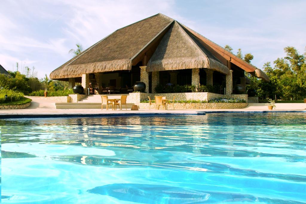 Eskaya Beach Resort And Spa Panglao Island Exterior photo