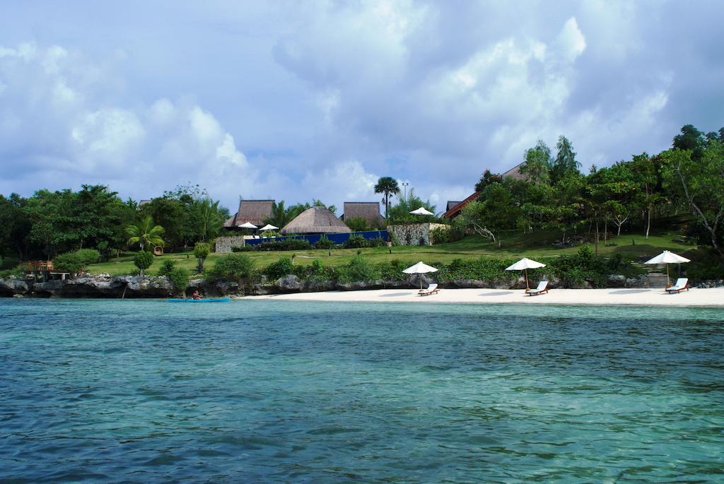 Eskaya Beach Resort And Spa Panglao Island Exterior photo