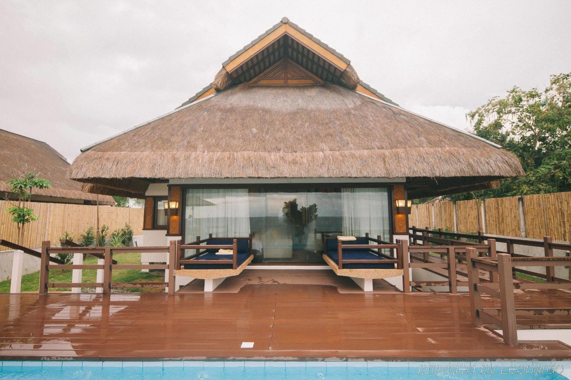 Eskaya Beach Resort And Spa Panglao Island Exterior photo