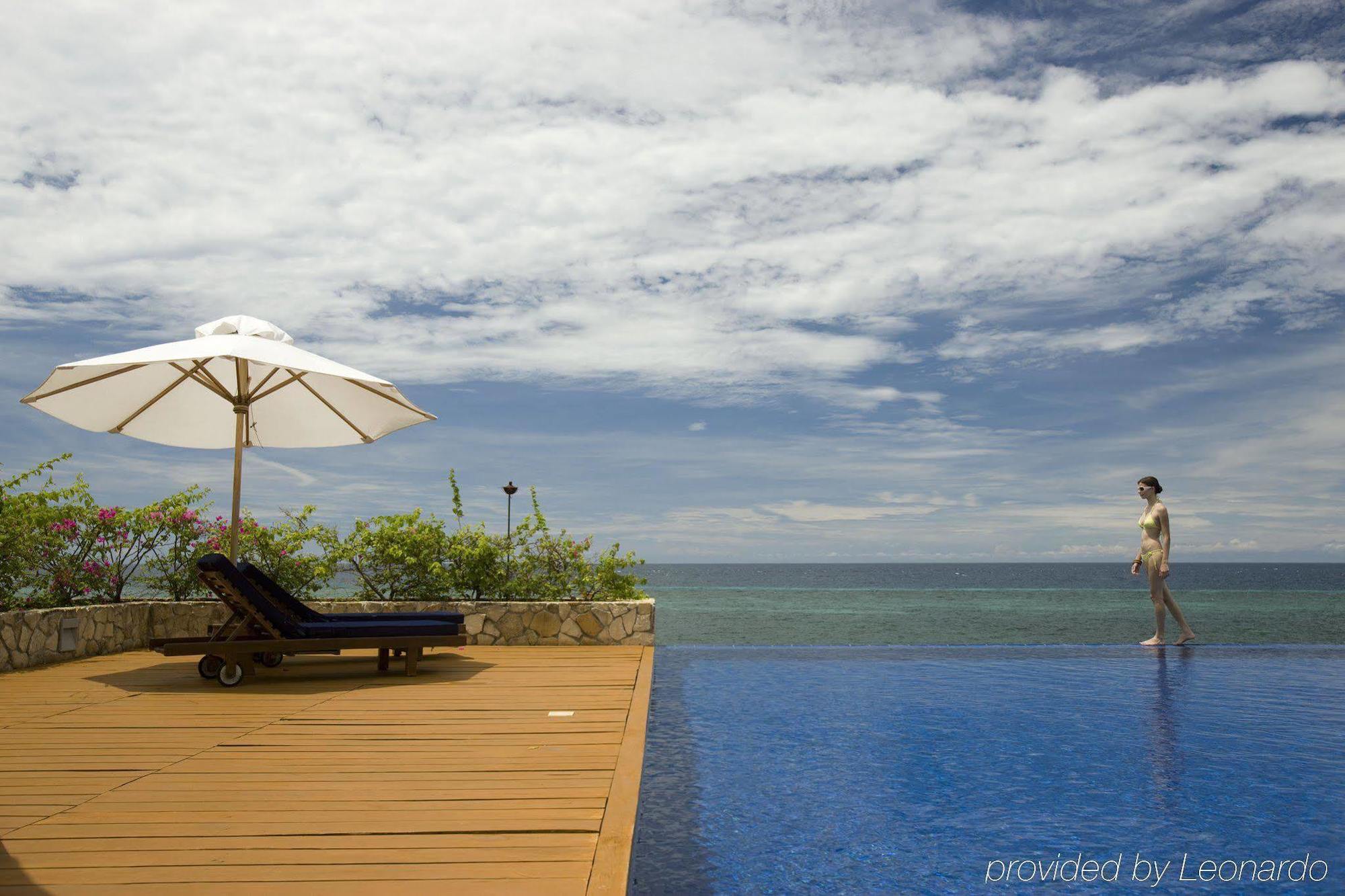 Eskaya Beach Resort And Spa Panglao Island Exterior photo